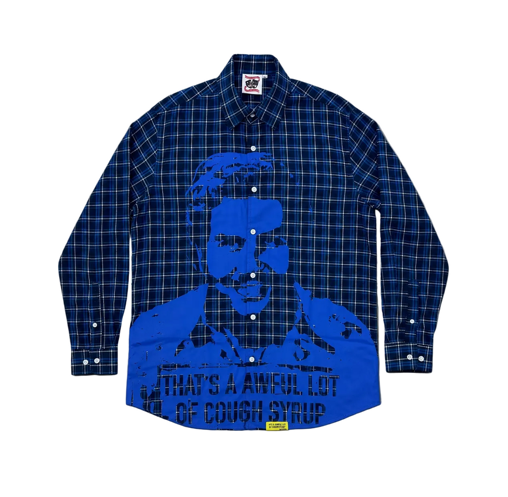 Asaali OG Cartel Flannel