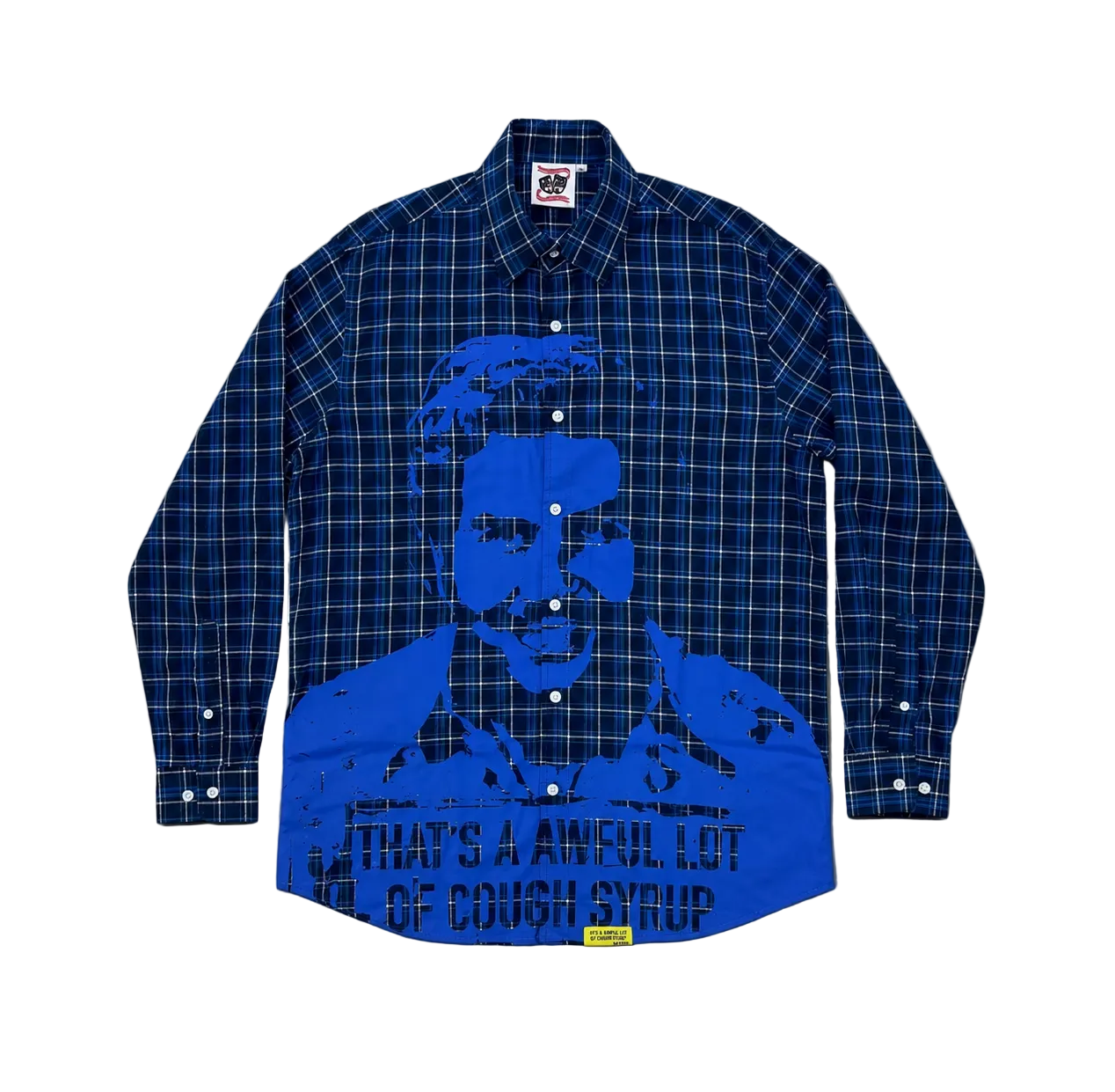 Asaali OG Cartel Flannel