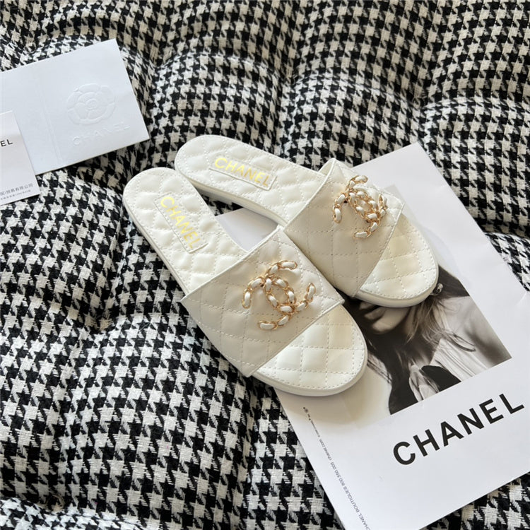 Chanel Sandals