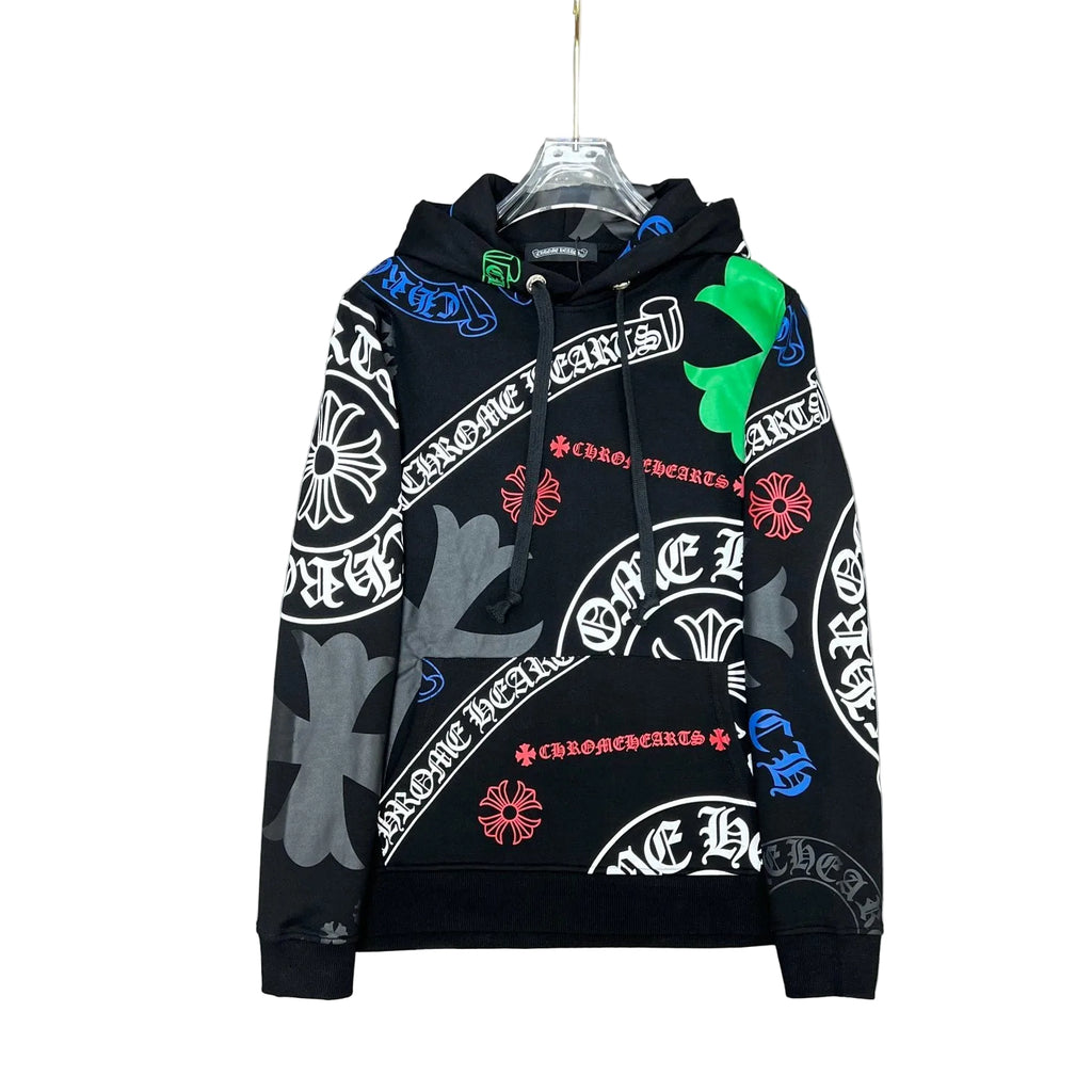Chrome Hoodie