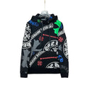 Chrome Hoodie
