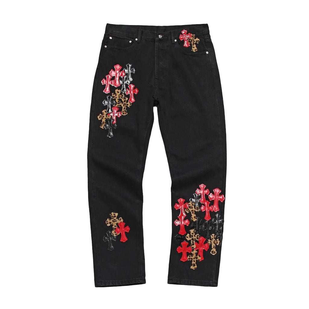 Chrome Jeans