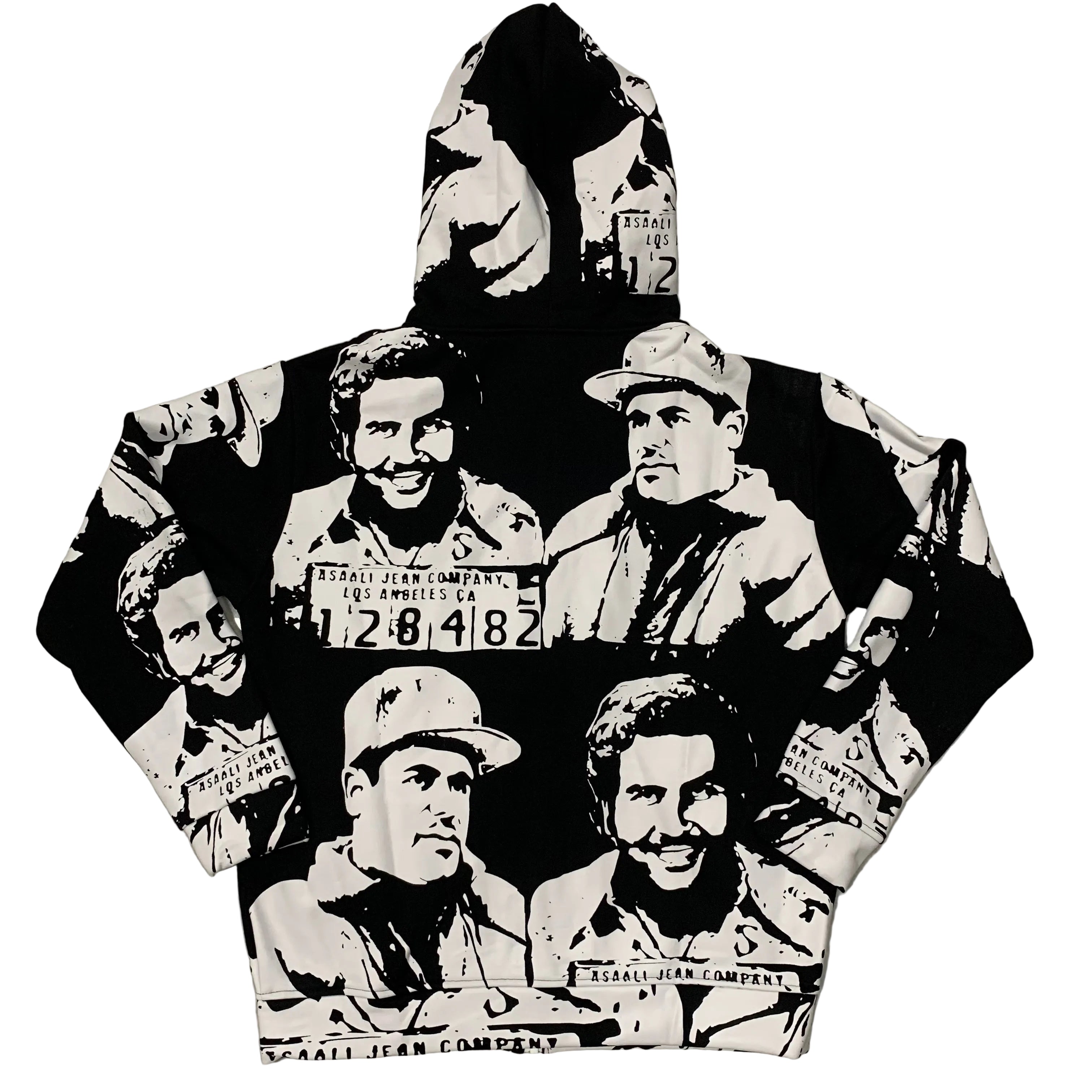 Asaali Cartel Oreo  Hoodie
