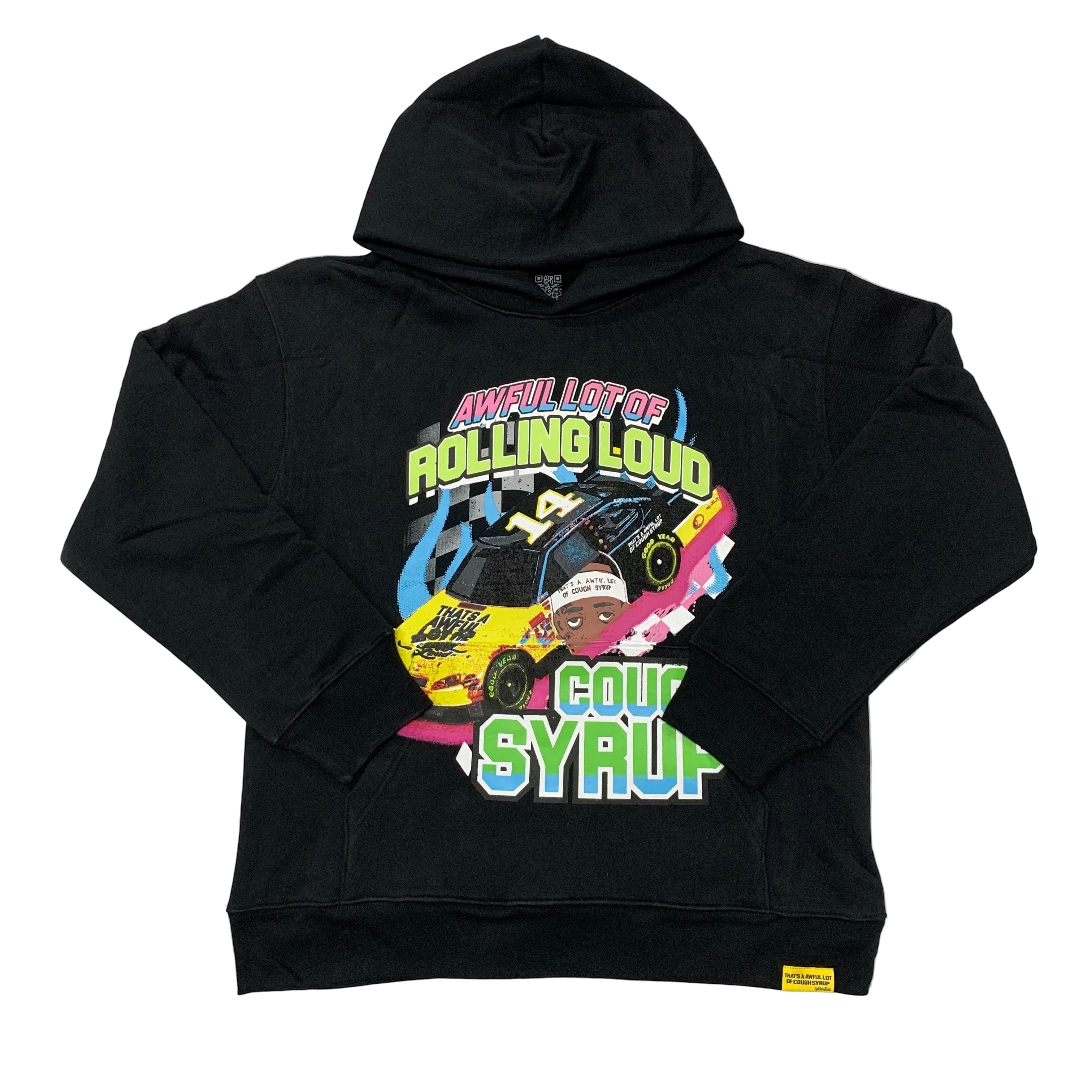 Awful Lot Of Rolling Loud Hoodie