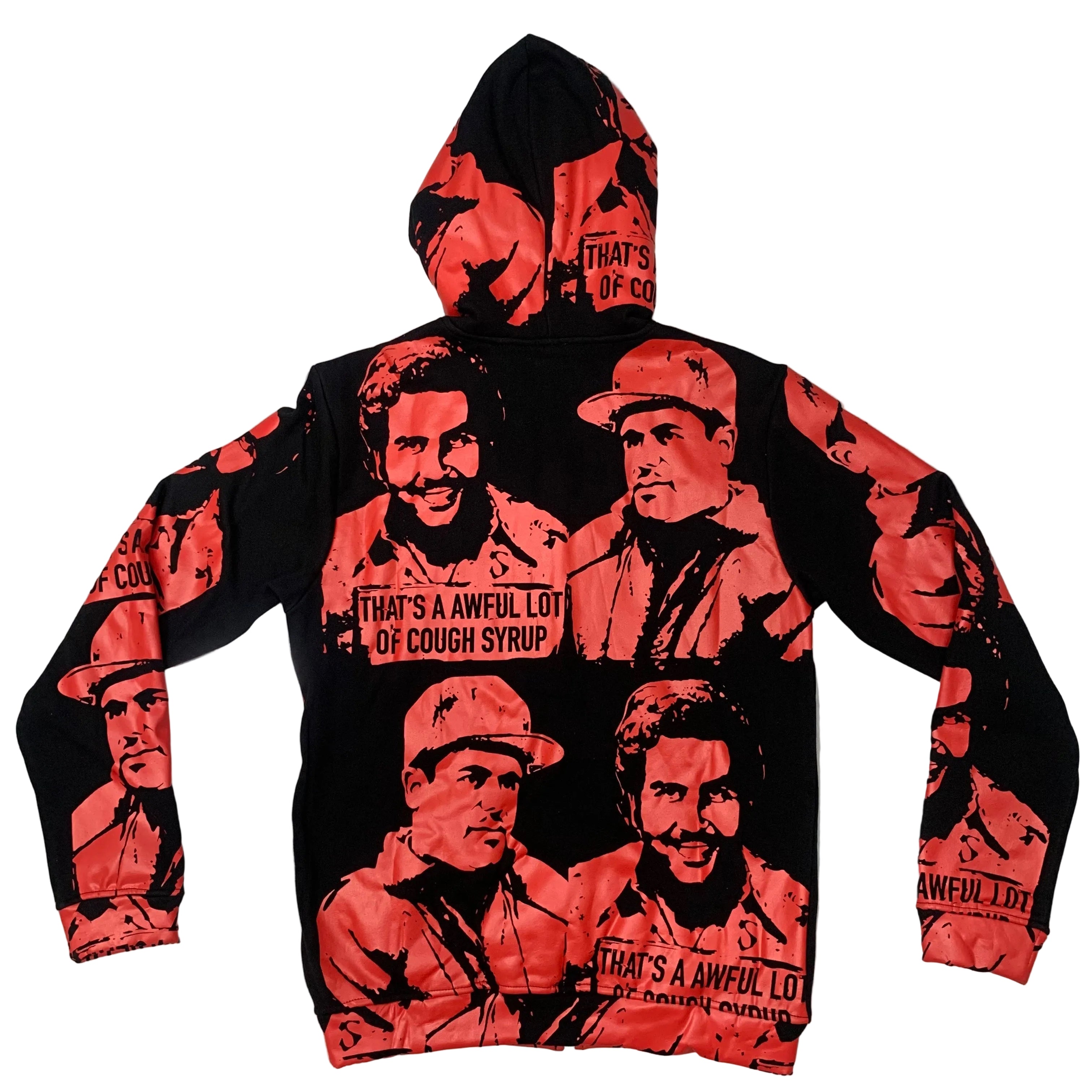 Asaali x ACLS  Cartel Hoodie