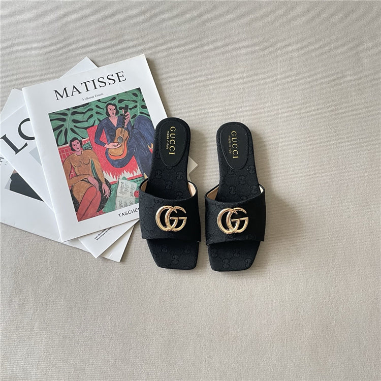 Guci Sandals