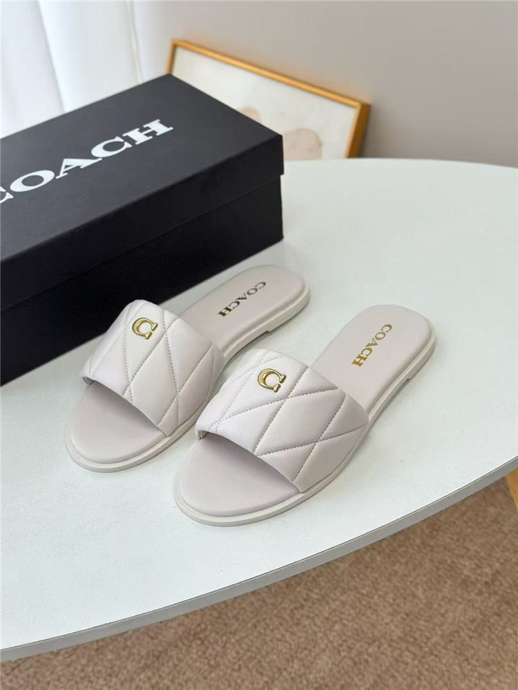 Coach Sandals