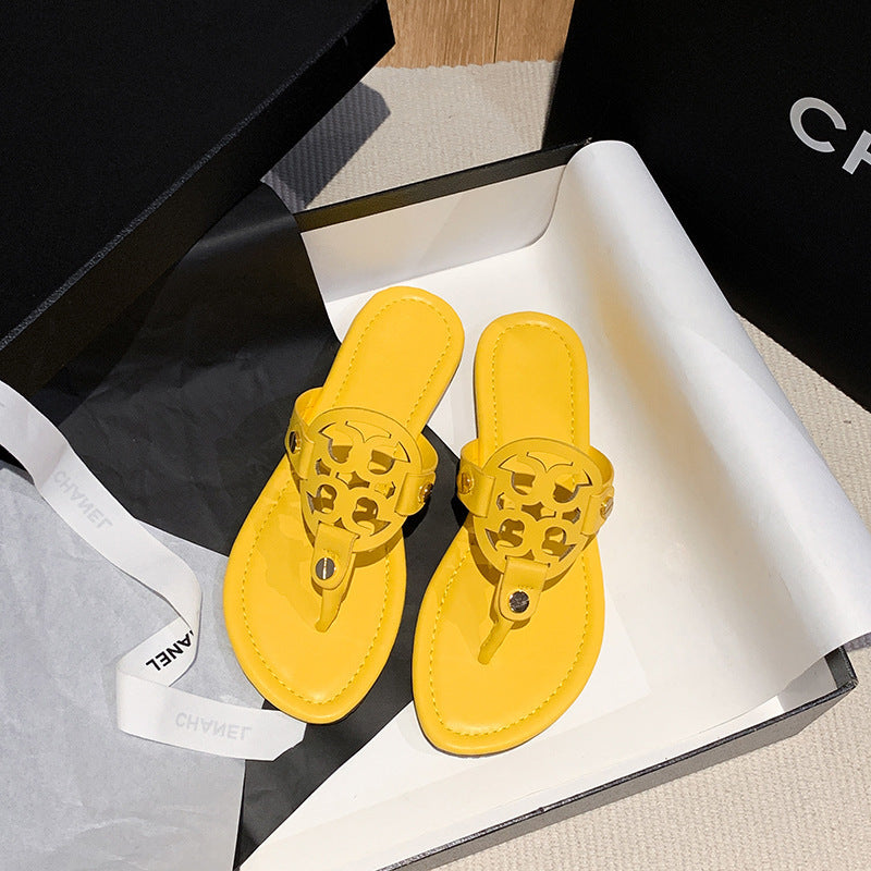Tory Burch Miller thong sandals