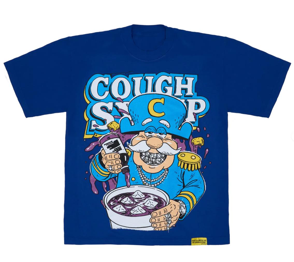 Cap'n Crunch Tee