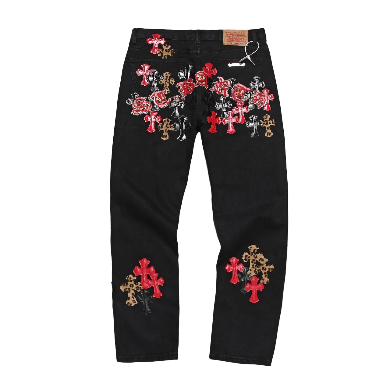 Chrome Jeans