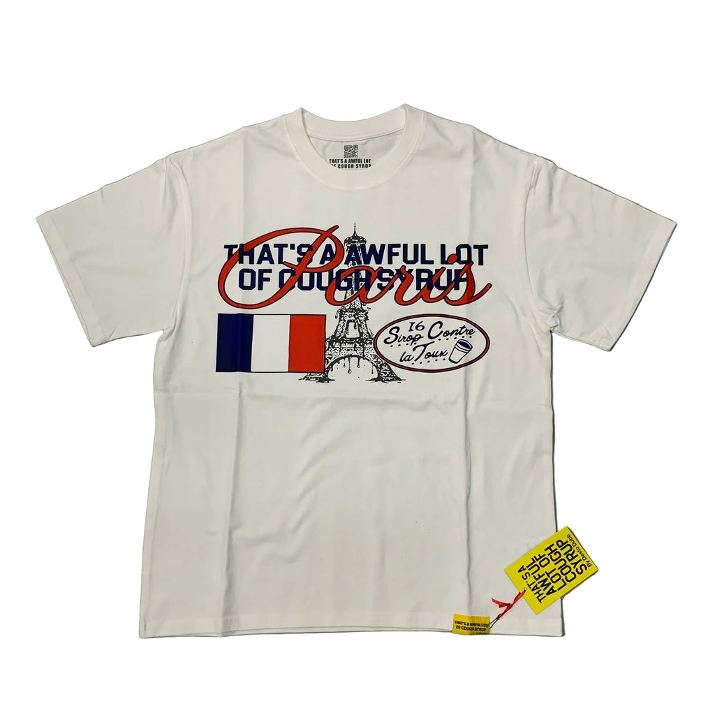 Paris Tee