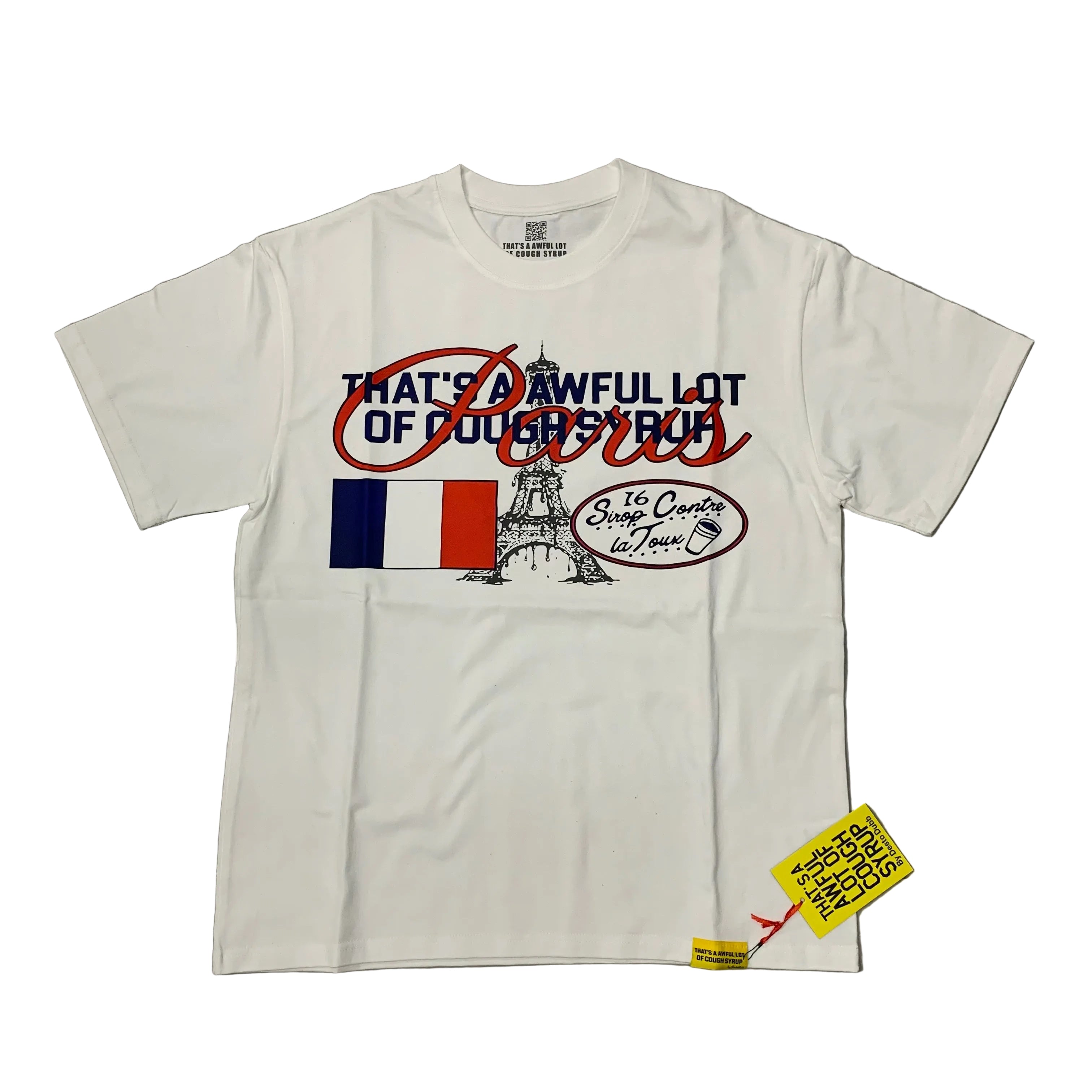 Paris Tee