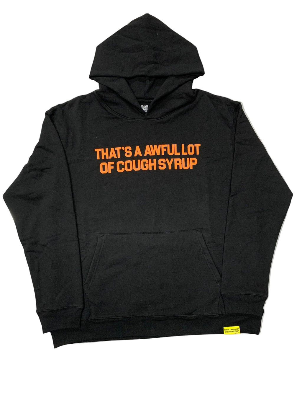 Alocs Logo Hoodie
