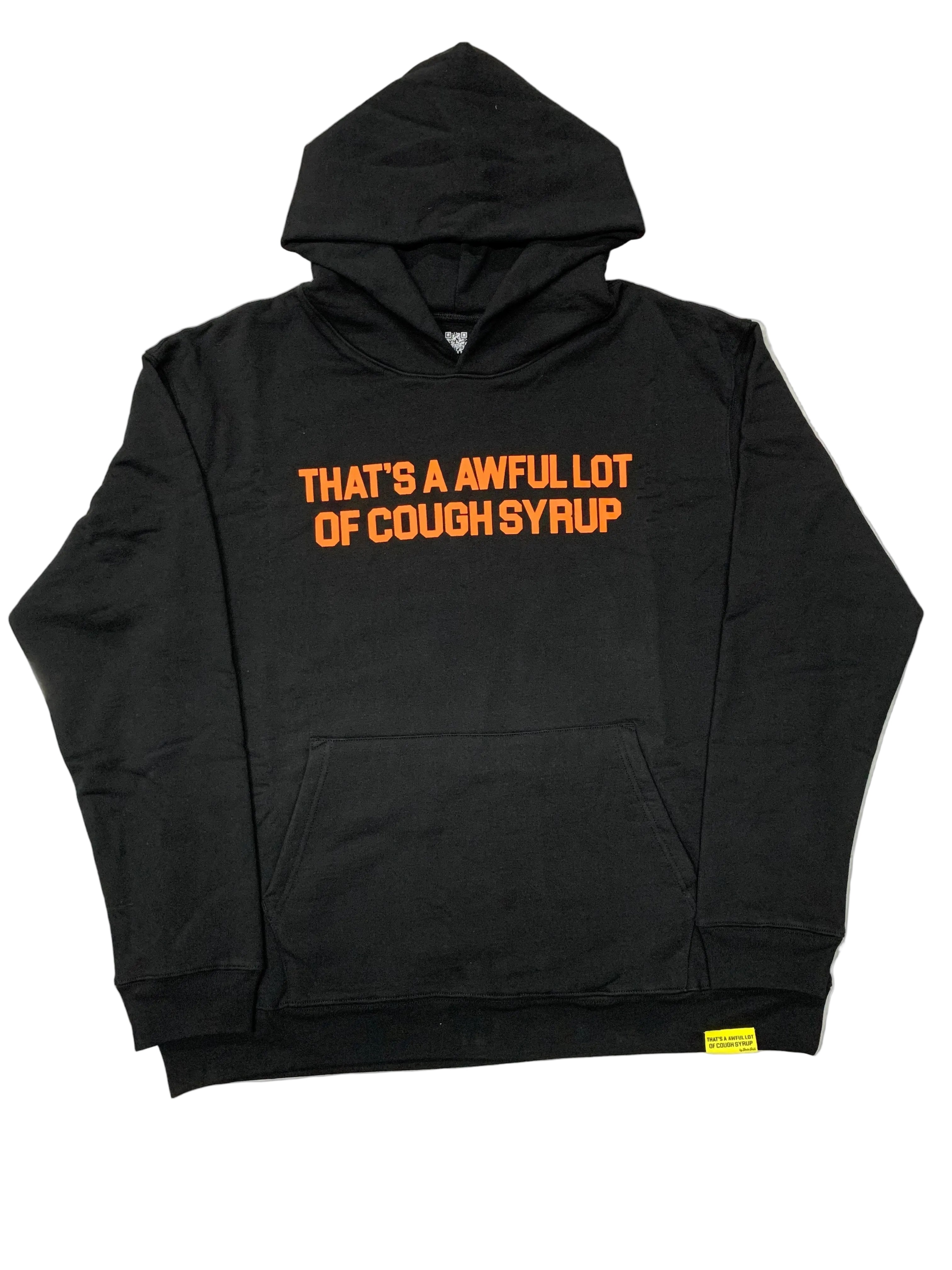 Alocs Logo Hoodie