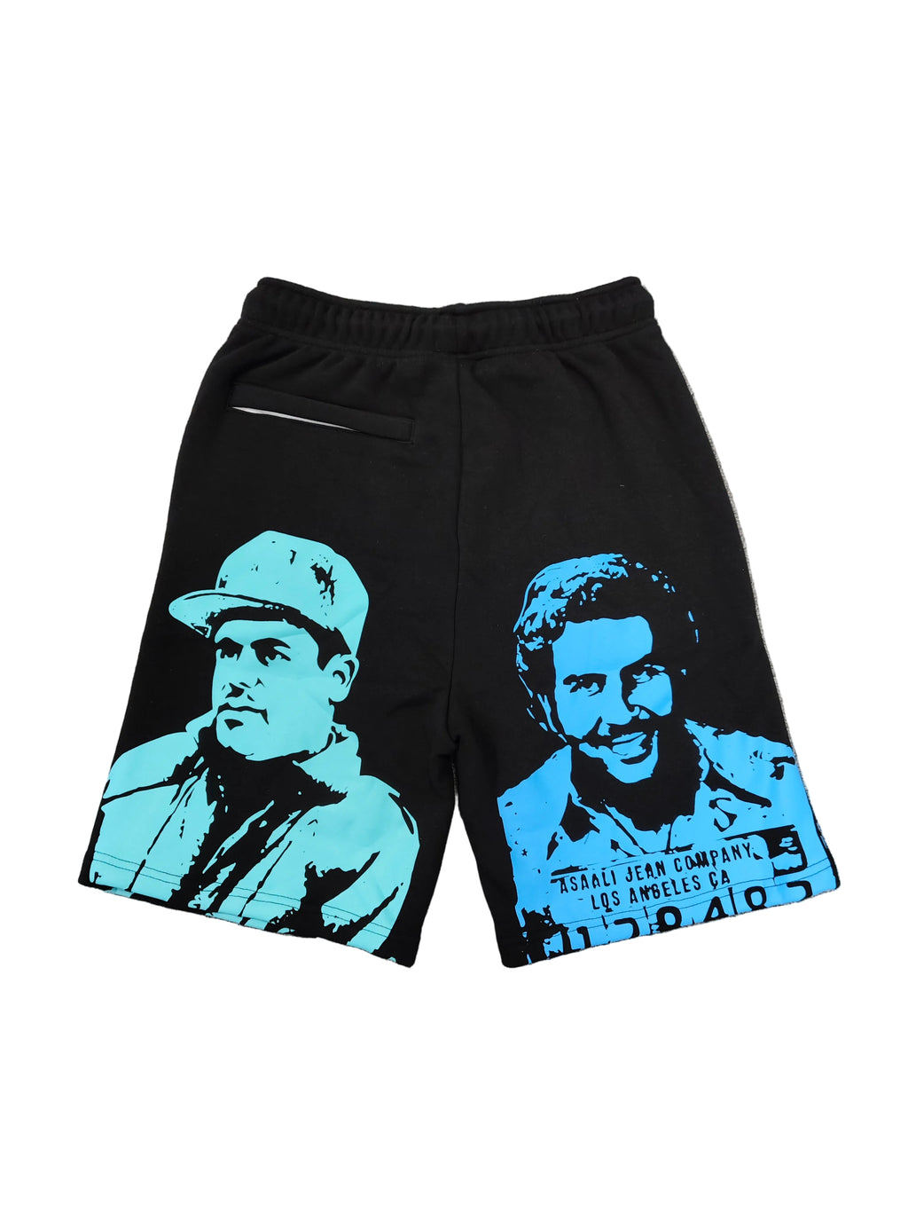 Asaali Short