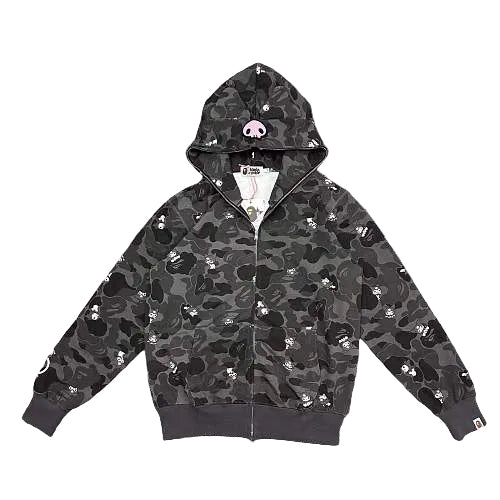 Hello Kitty Bape Hoodie
