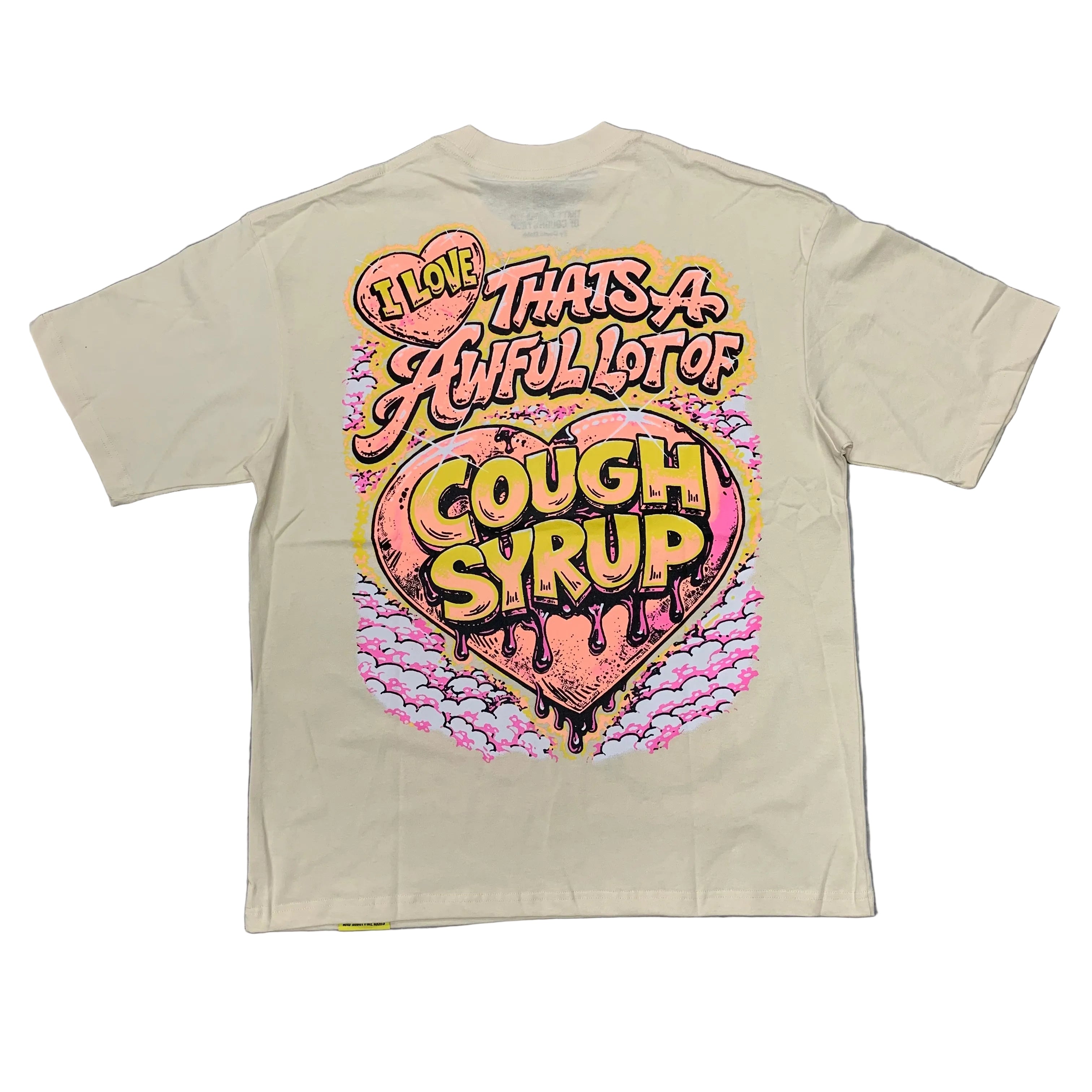 Cupid Airbrush Tee