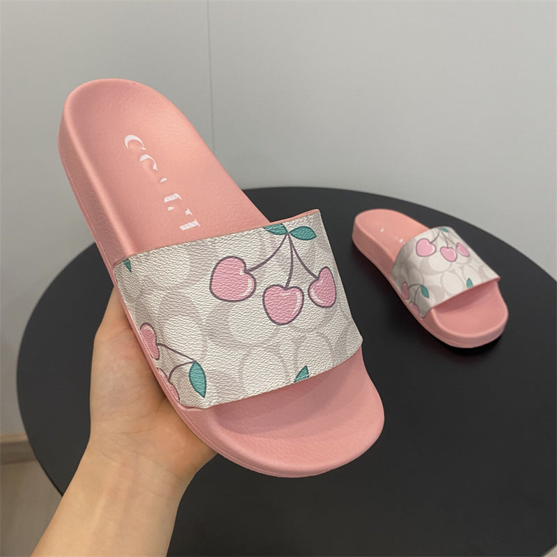 Coach Sandals