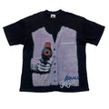 Asaali Pinkcardigan T-Shirt