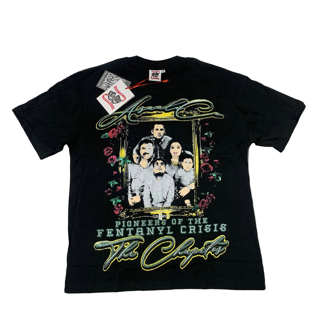 Asaali The Chapitos T-Shirt