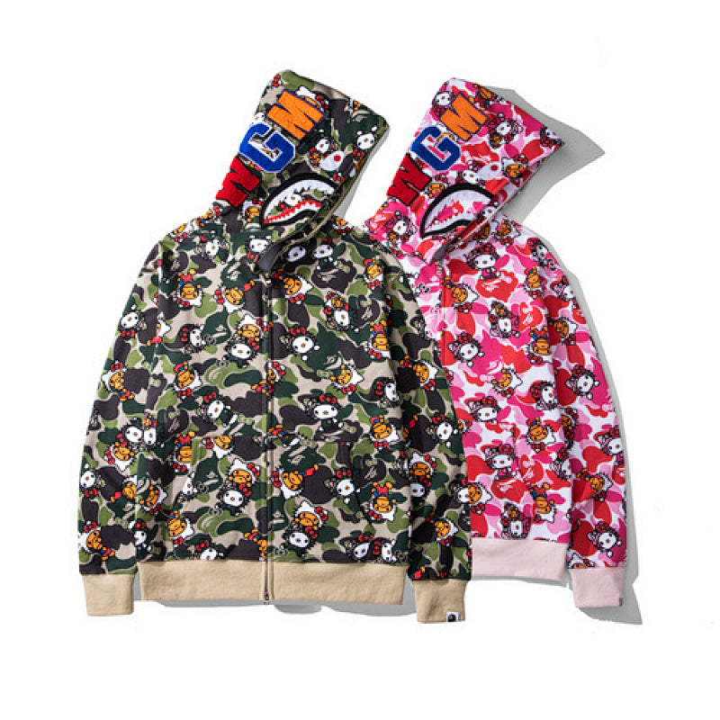Baby Milo Kitty Hoodie