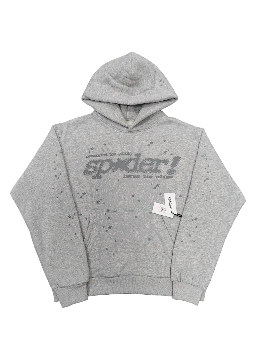 Spider Hoodie