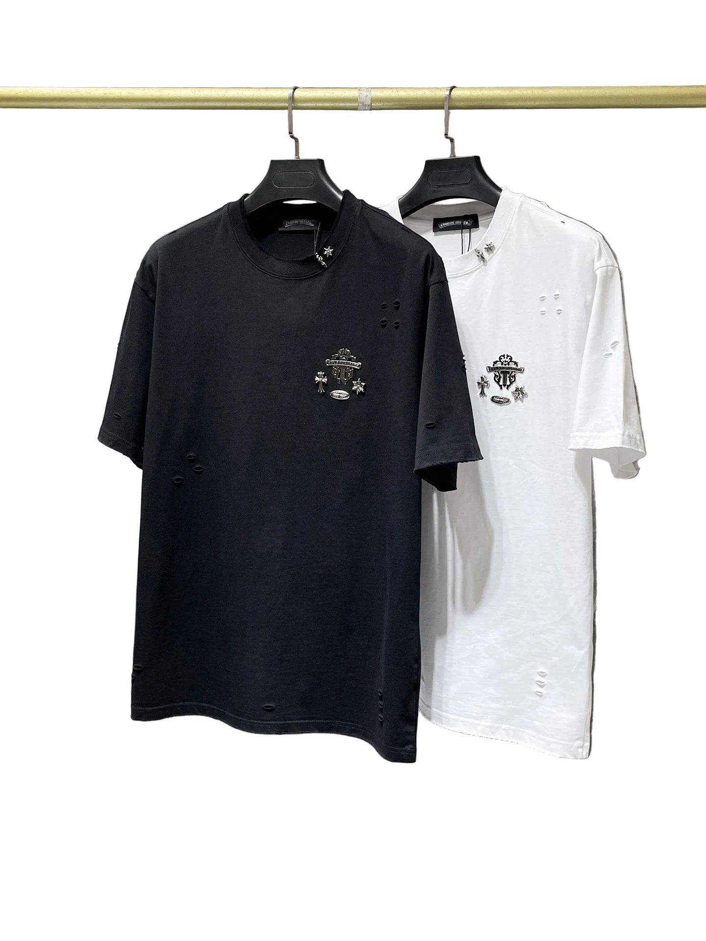 Chrome T-Shirt