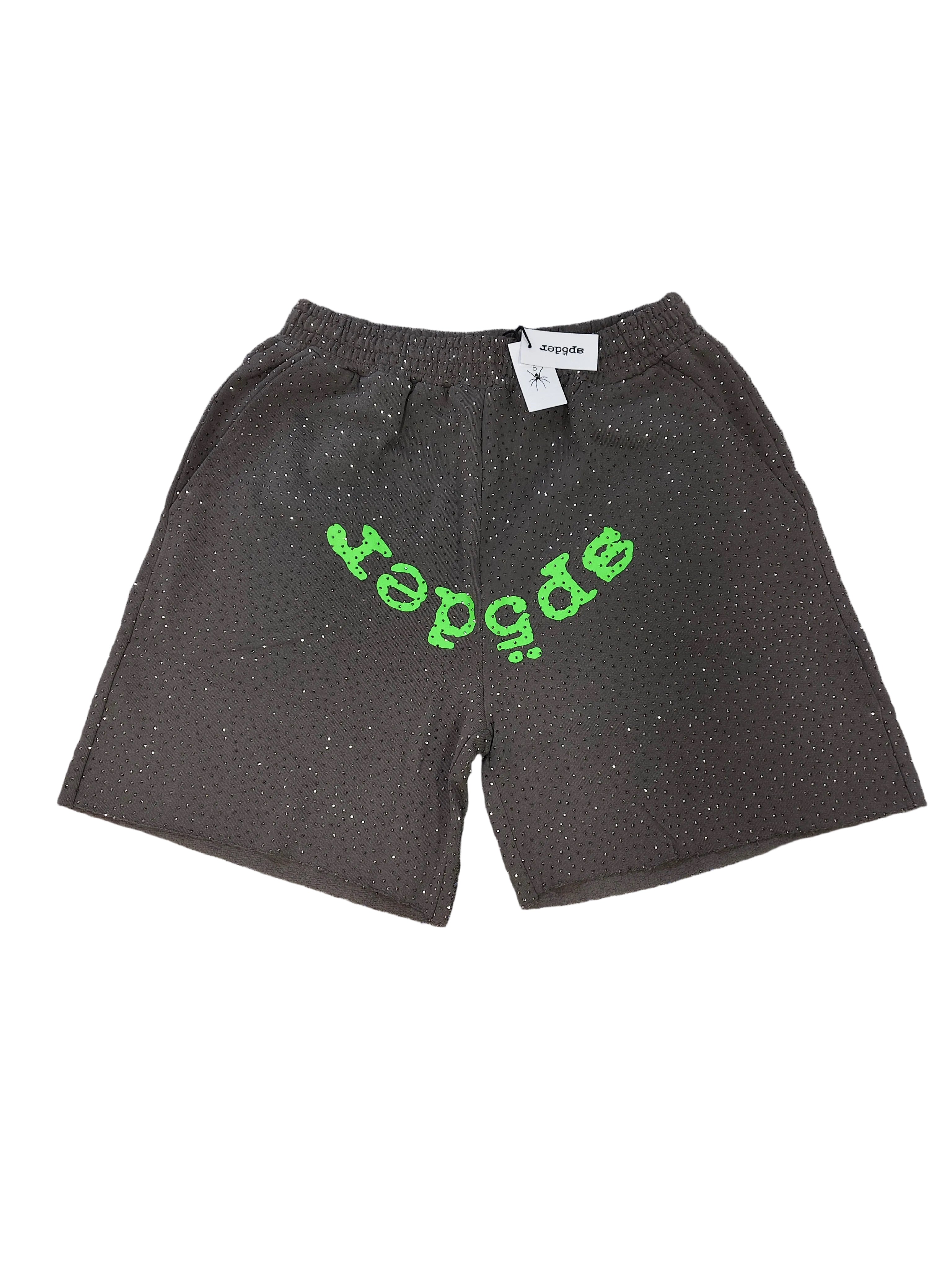 VVS Sp5der shorts