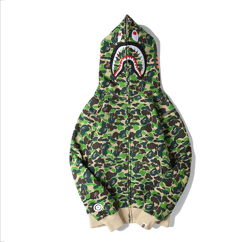 Bape Shark Hoodie