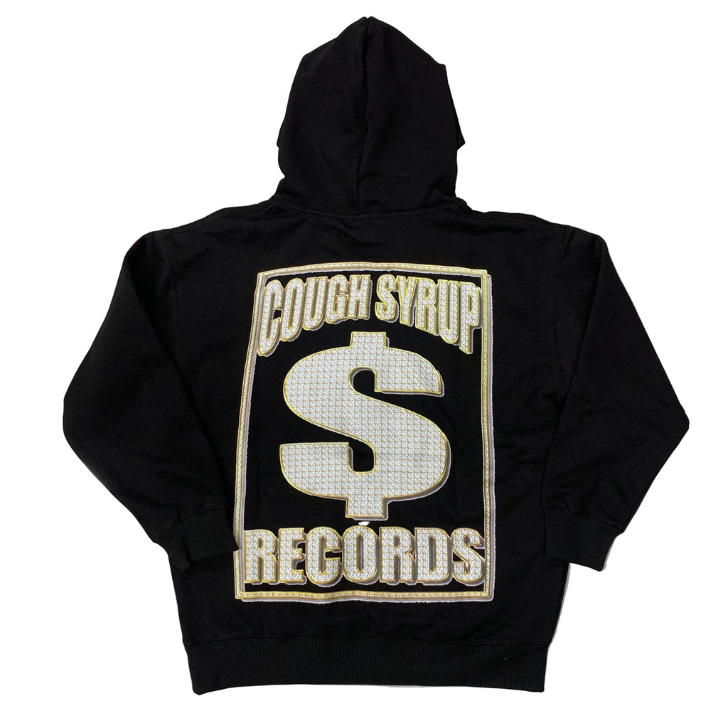 Cough Syrup Records Hoodie