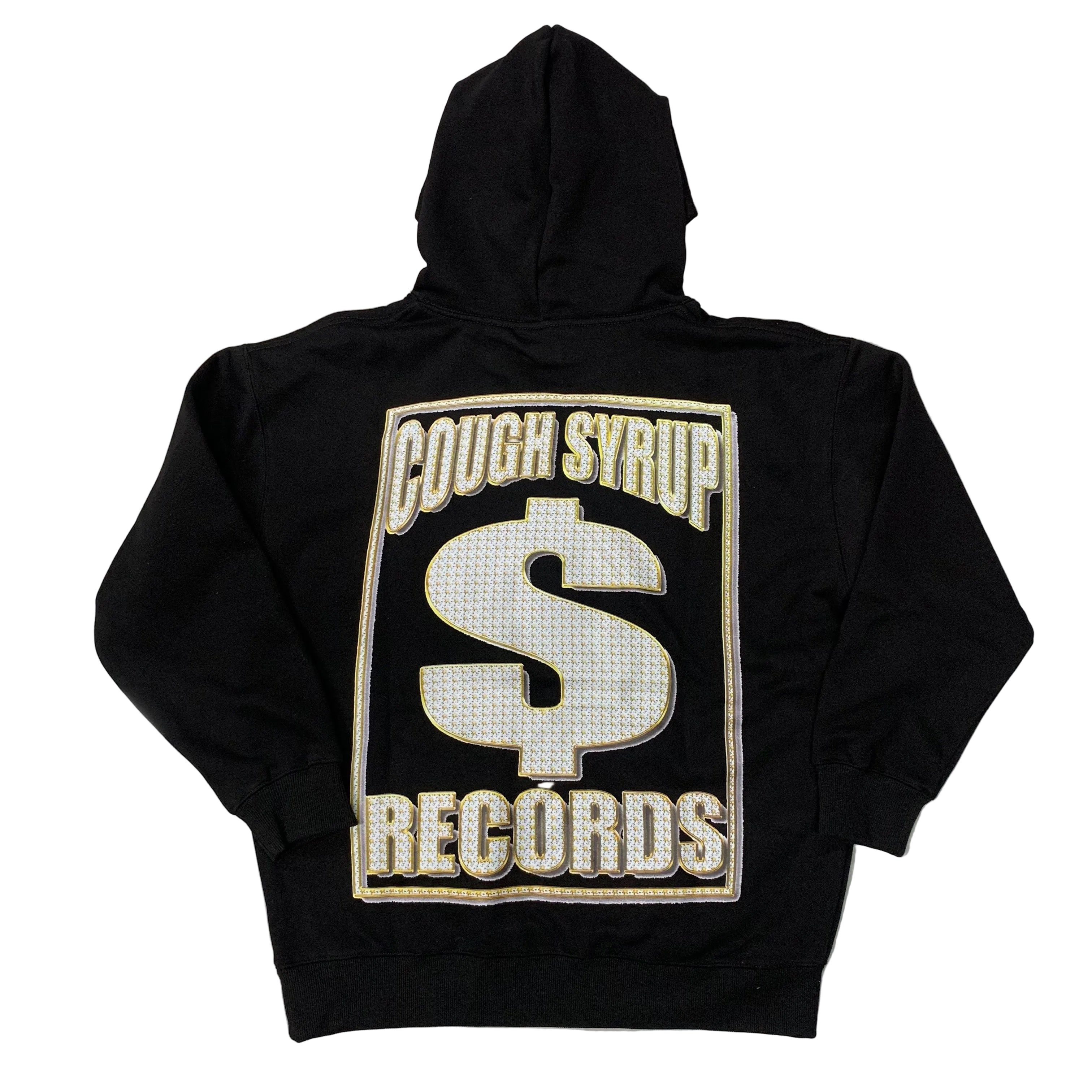Cough Syrup Records Hoodie