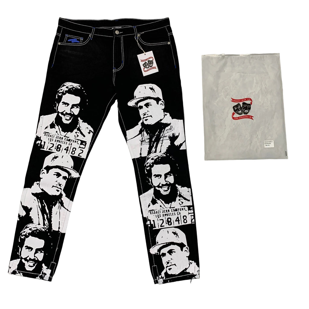 Asaali Jeans