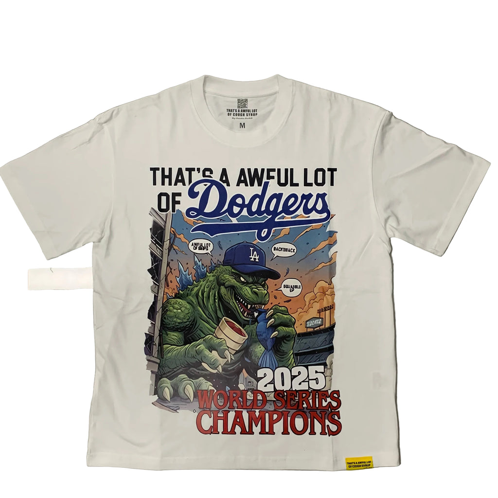 Dodgers Tee