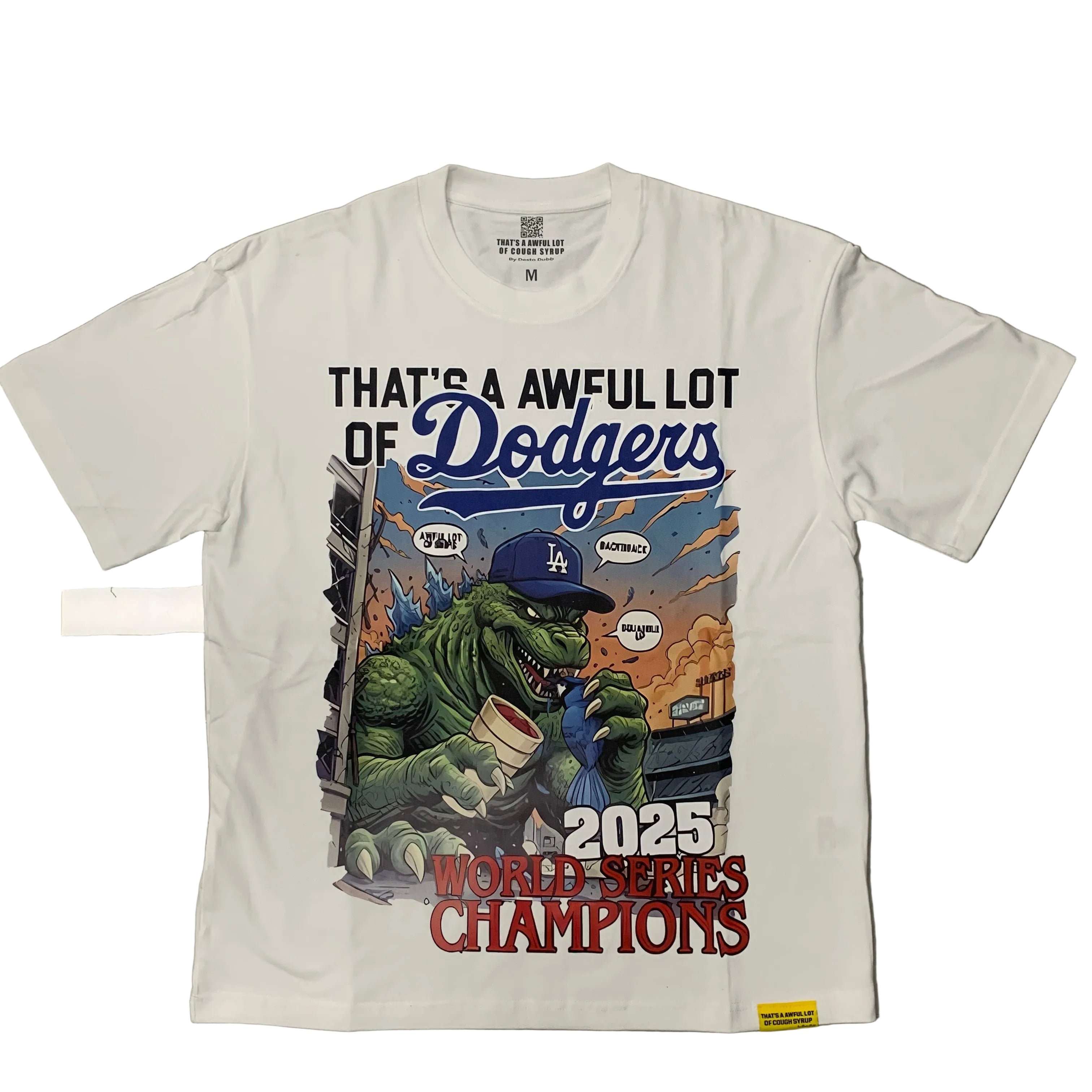 Dodgers Tee