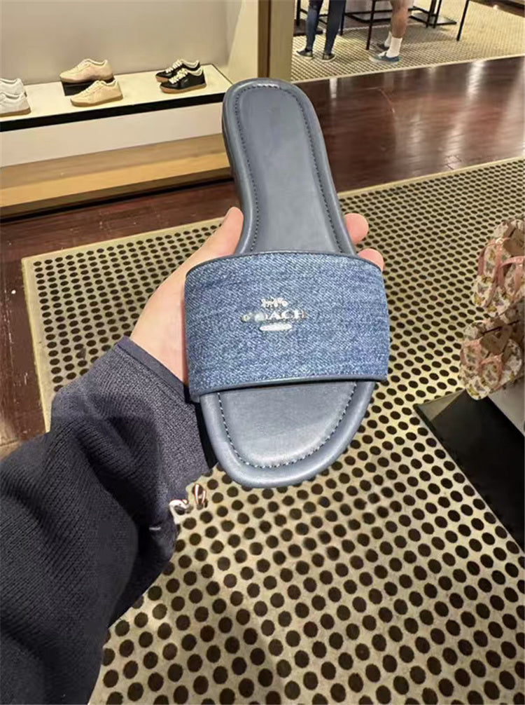 Coach Sandals