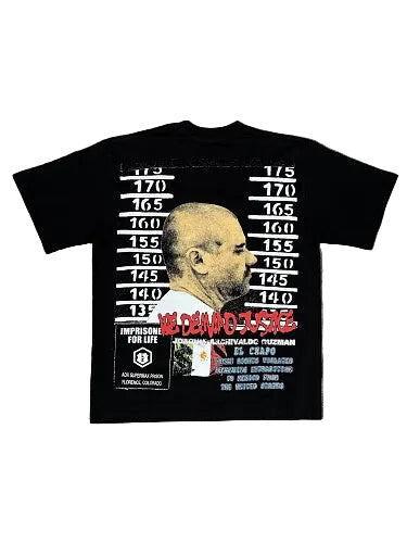 Asaali x Chapo T-Shirt