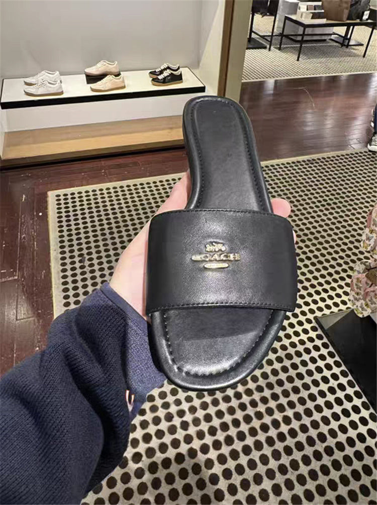 Coach Sandals