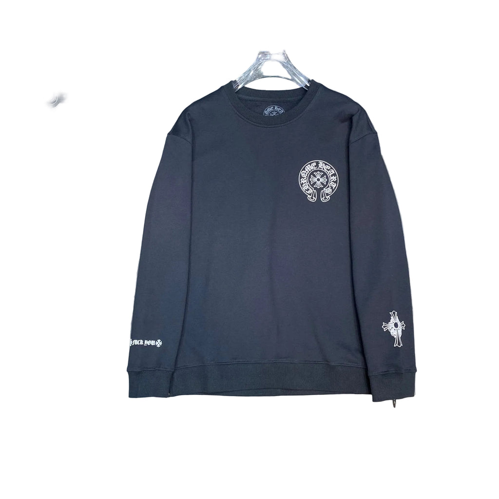Chrome long-sleeve
