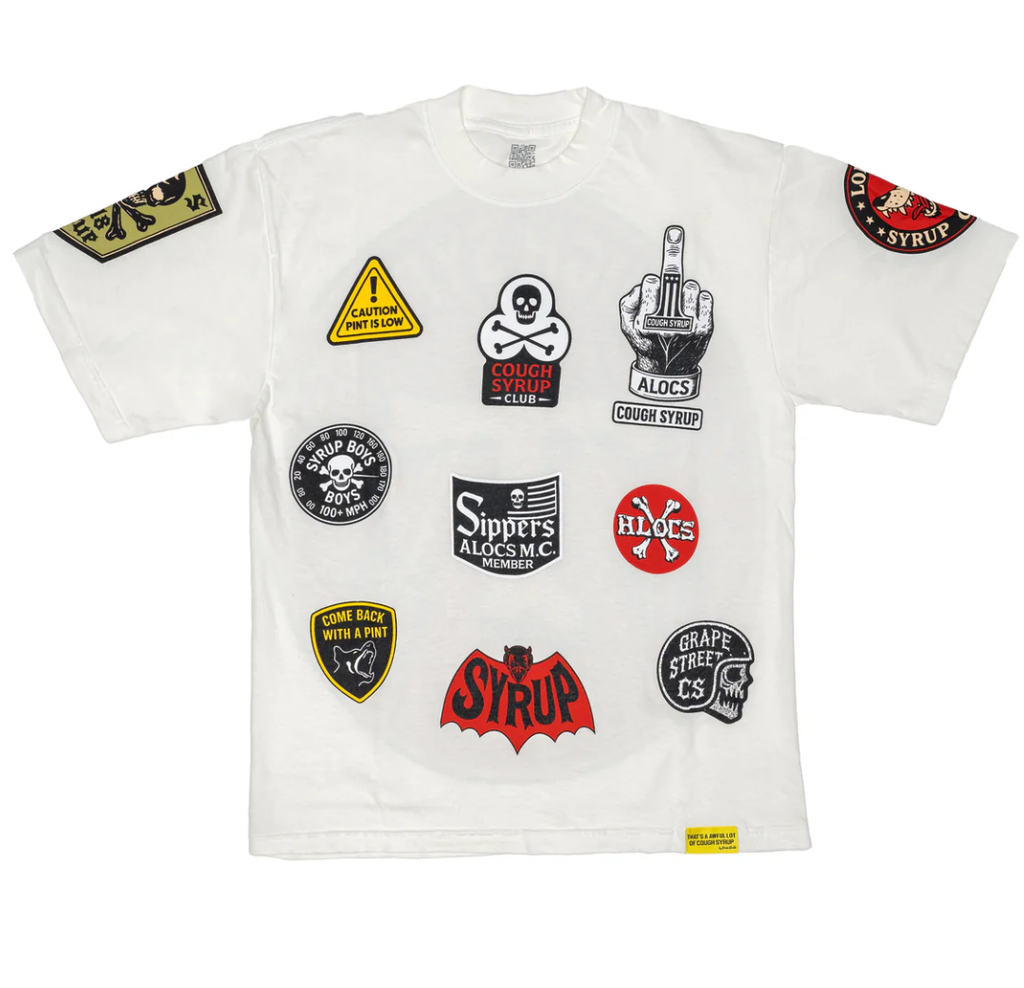 Patch Tee