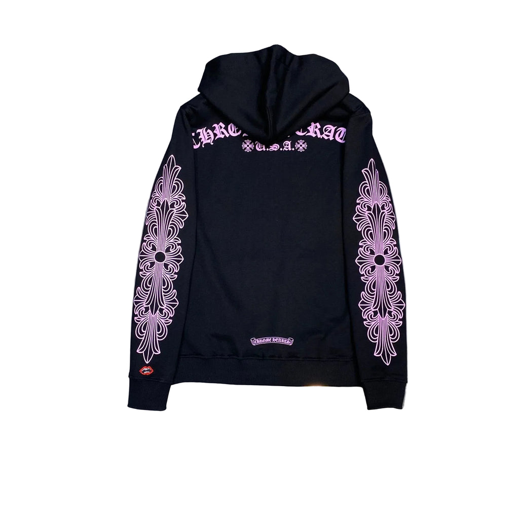 Chrome Hoodie