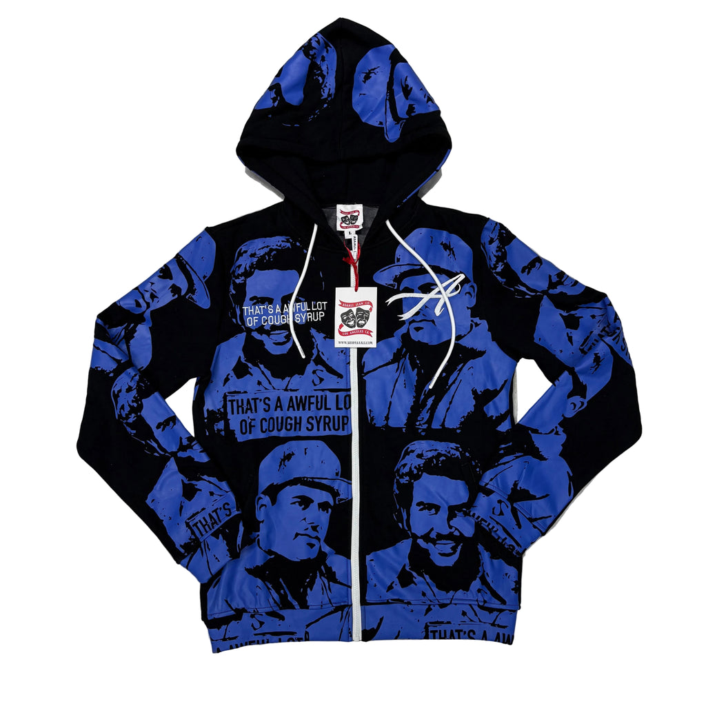 Asaali x ACLS  Cartel Hoodie