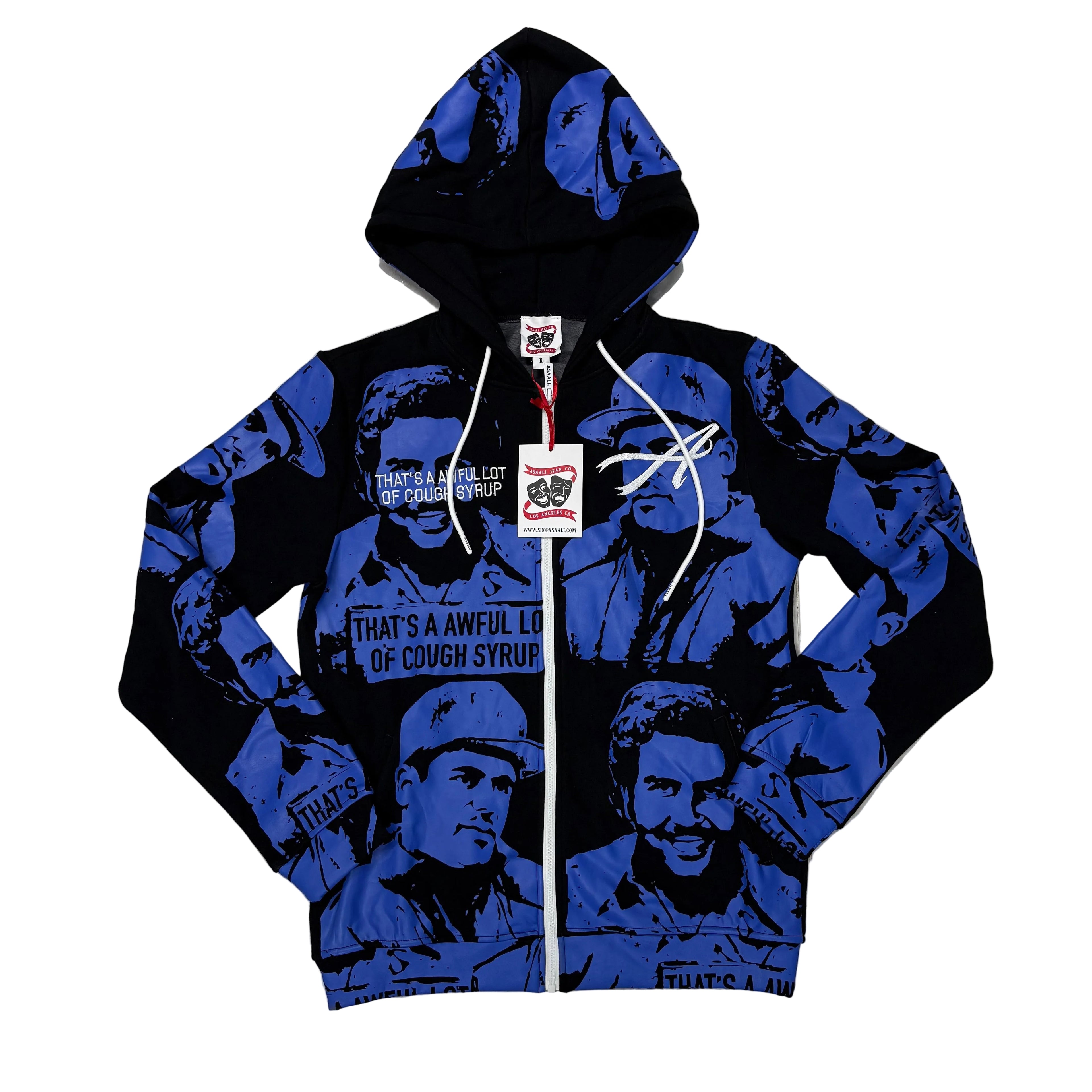 Asaali x ACLS  Cartel Hoodie