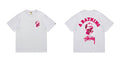 Bape x Stussy  T-Shirt