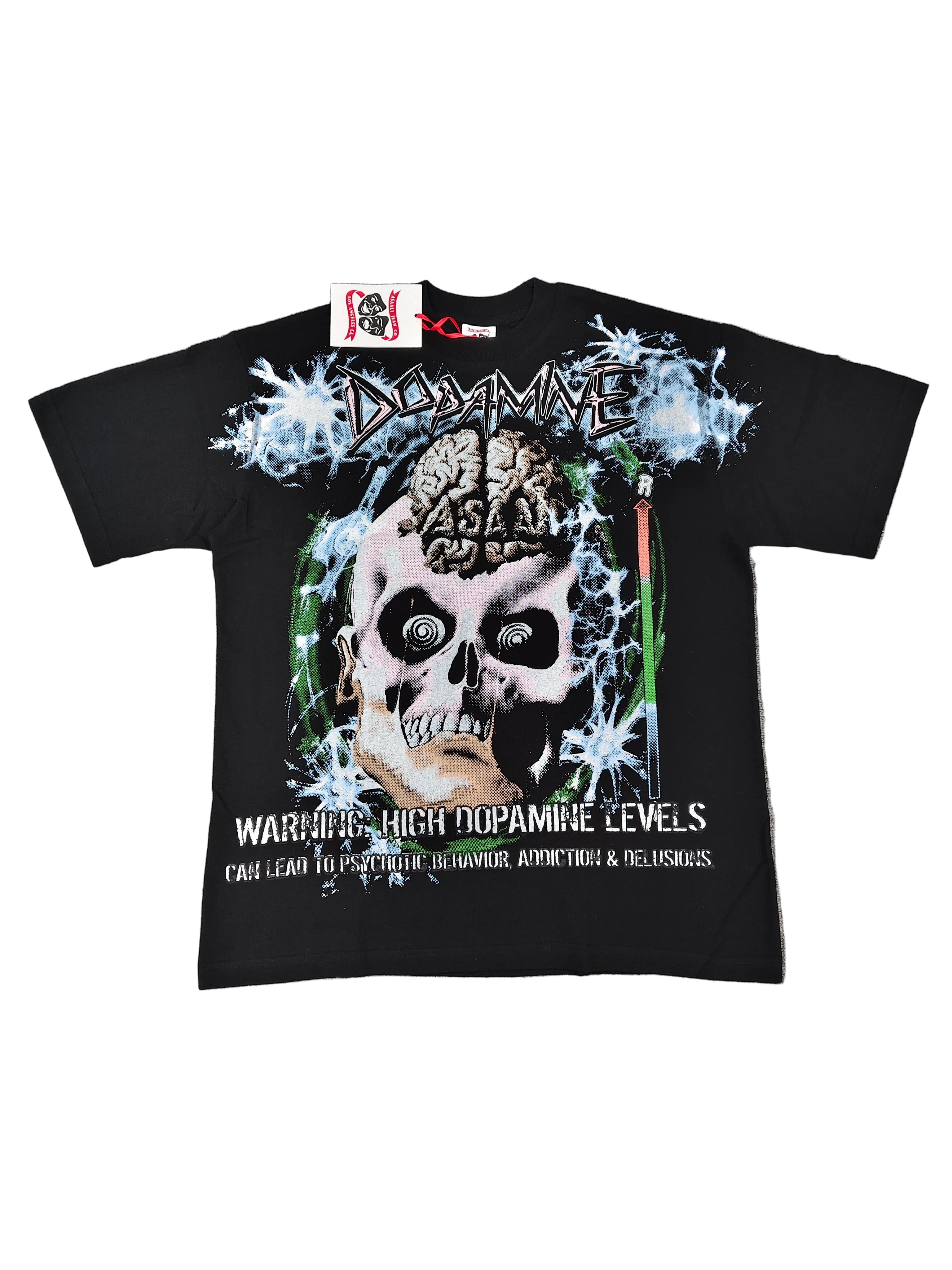 Asaali T- Shirt Dopamine