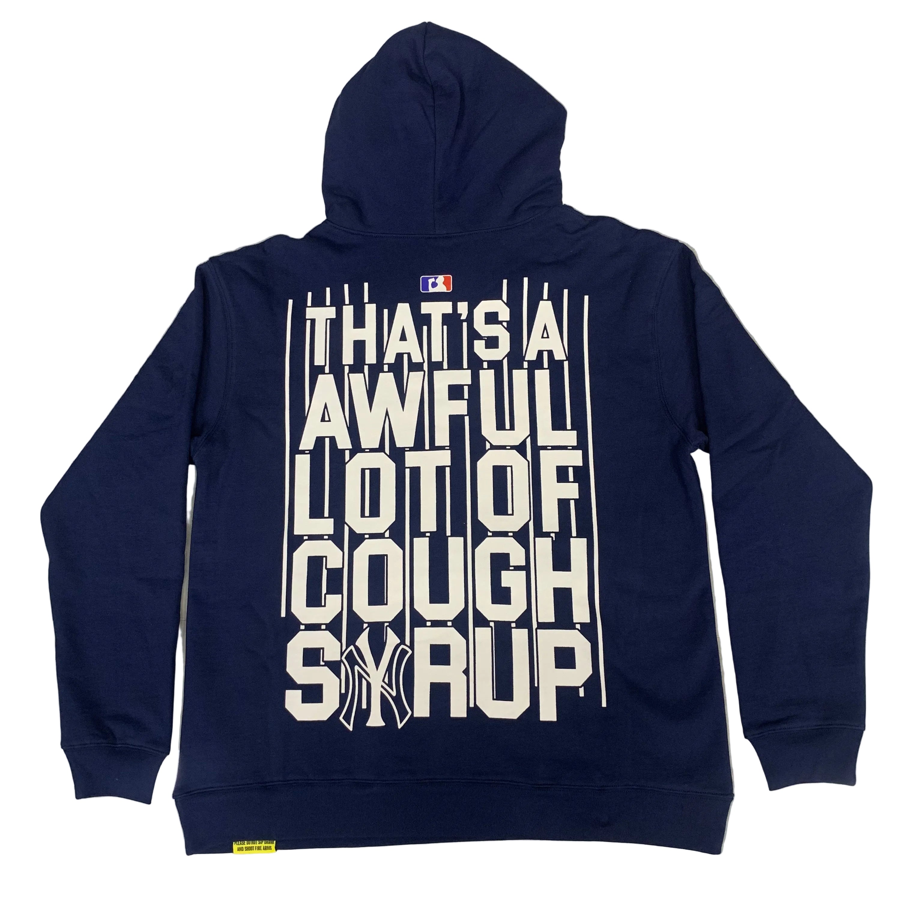 MLB Lines Hoodie