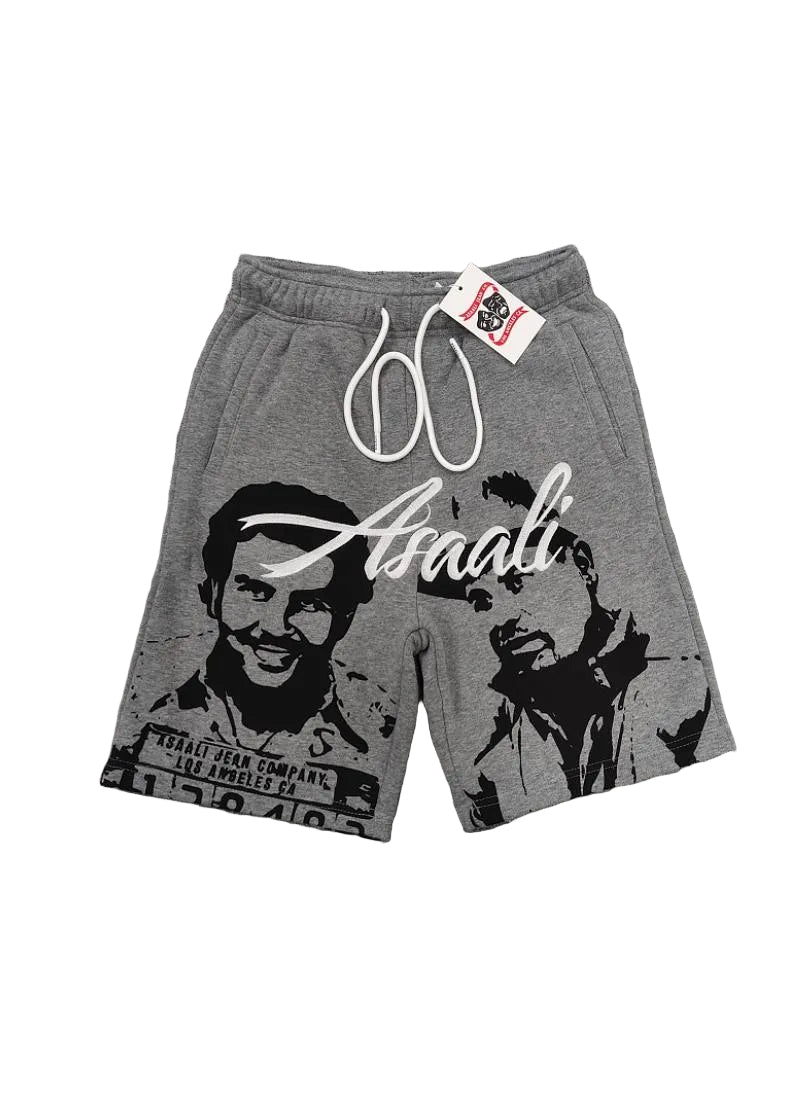 Asaali Shorts