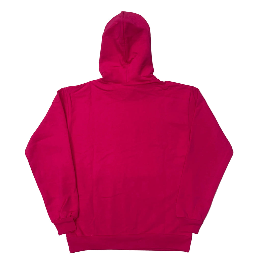Sp5der Legacy Hoodie Pink