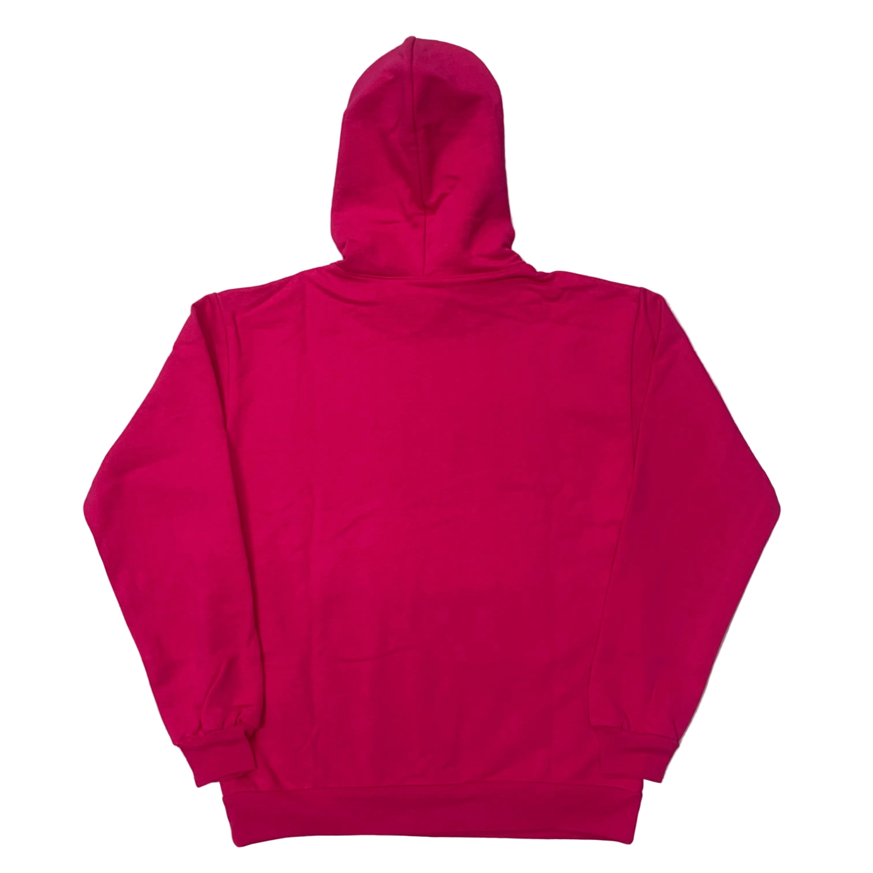 Sp5der Legacy Hoodie Pink