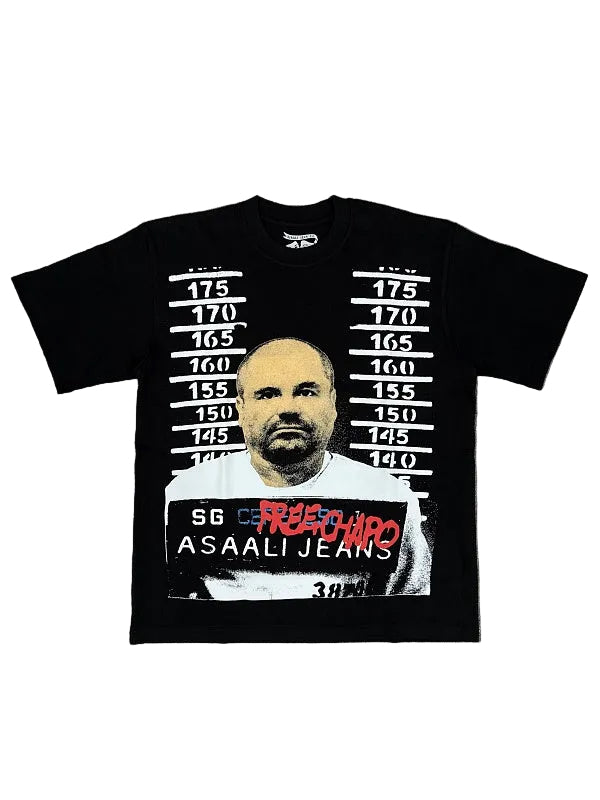 Asaali x Chapo T-Shirt