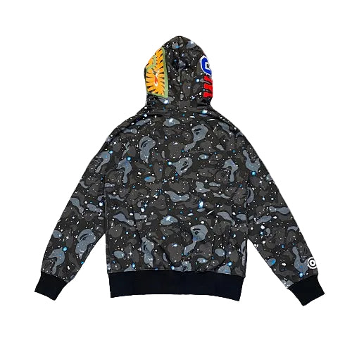 Bape Galaxy Hoodie